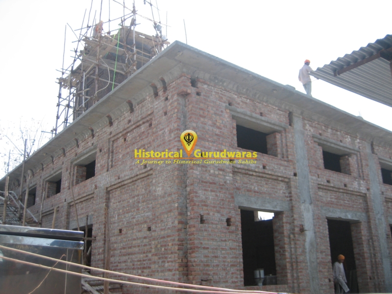 Gurdwara Sri Sehra Sahib, Sultanpur